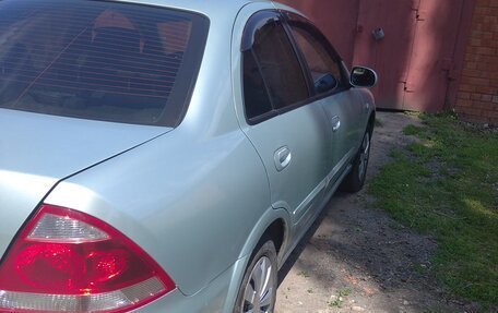 Nissan Almera Classic, 2007 год, 570 000 рублей, 3 фотография