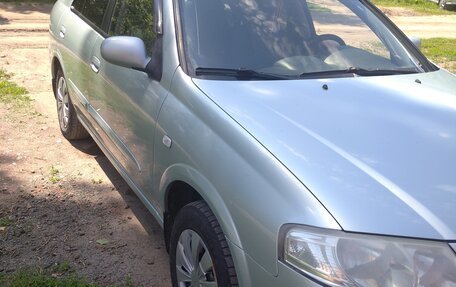 Nissan Almera Classic, 2007 год, 570 000 рублей, 2 фотография
