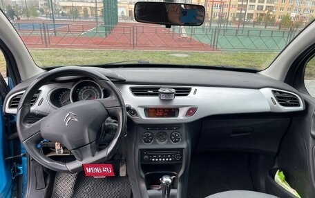 Citroen C3 II, 2012 год, 525 000 рублей, 9 фотография