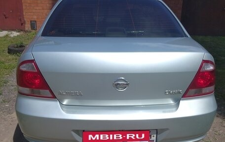 Nissan Almera Classic, 2007 год, 570 000 рублей, 4 фотография