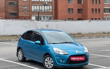 Citroen C3 II, 2012 год, 525 000 рублей, 10 фотография