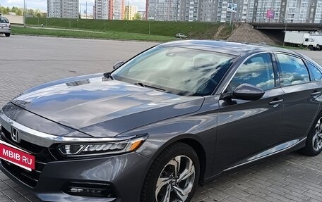 Honda Accord IX рестайлинг, 2020 год, 2 000 000 рублей, 2 фотография