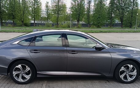 Honda Accord IX рестайлинг, 2020 год, 2 000 000 рублей, 5 фотография