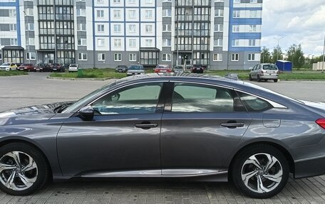 Honda Accord IX рестайлинг, 2020 год, 2 000 000 рублей, 6 фотография