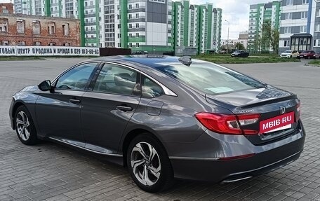 Honda Accord IX рестайлинг, 2020 год, 2 000 000 рублей, 3 фотография