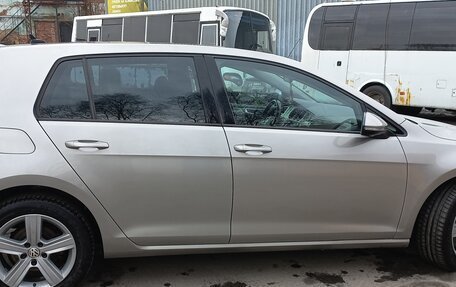 Volkswagen Golf VII, 2017 год, 1 600 000 рублей, 8 фотография