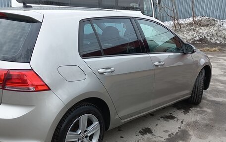 Volkswagen Golf VII, 2017 год, 1 600 000 рублей, 7 фотография