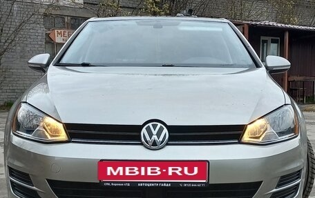 Volkswagen Golf VII, 2017 год, 1 600 000 рублей, 2 фотография