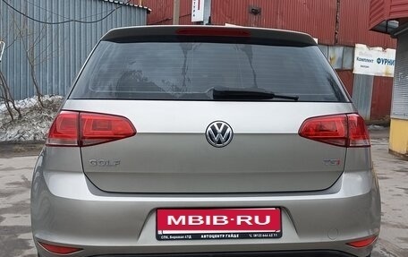 Volkswagen Golf VII, 2017 год, 1 600 000 рублей, 6 фотография