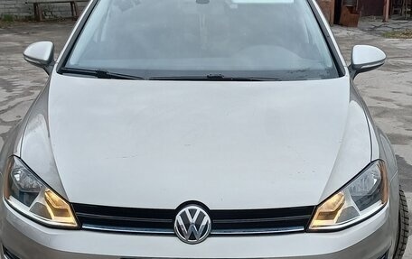 Volkswagen Golf VII, 2017 год, 1 600 000 рублей, 3 фотография