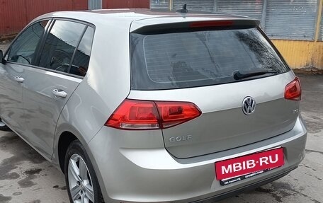 Volkswagen Golf VII, 2017 год, 1 600 000 рублей, 5 фотография