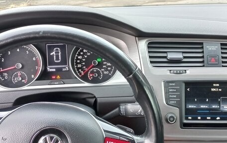 Volkswagen Golf VII, 2017 год, 1 600 000 рублей, 12 фотография