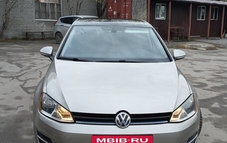 Volkswagen Golf VII, 2017 год, 1 600 000 рублей, 10 фотография