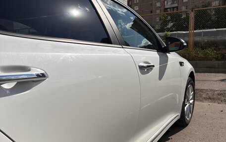 KIA Optima IV, 2018 год, 1 990 000 рублей, 4 фотография