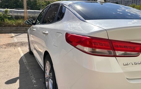 KIA Optima IV, 2018 год, 1 990 000 рублей, 7 фотография