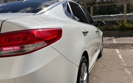 KIA Optima IV, 2018 год, 1 990 000 рублей, 5 фотография