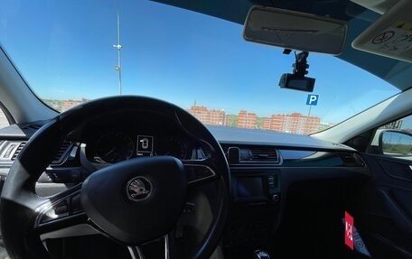 Skoda Rapid I, 2015 год, 1 180 000 рублей, 7 фотография