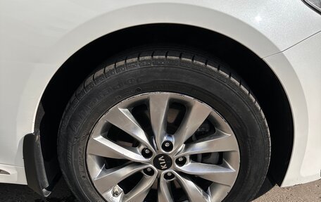 KIA Optima IV, 2018 год, 1 990 000 рублей, 13 фотография