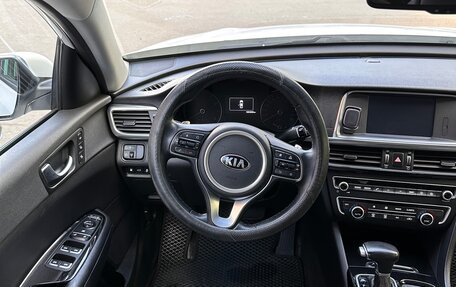 KIA Optima IV, 2018 год, 1 990 000 рублей, 20 фотография