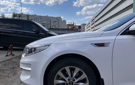 KIA Optima IV, 2018 год, 1 990 000 рублей, 15 фотография