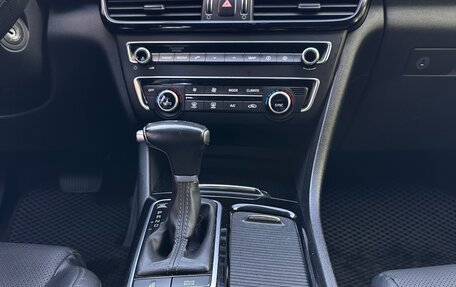 KIA Optima IV, 2018 год, 1 990 000 рублей, 18 фотография