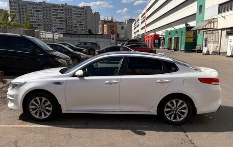 KIA Optima IV, 2018 год, 1 990 000 рублей, 11 фотография