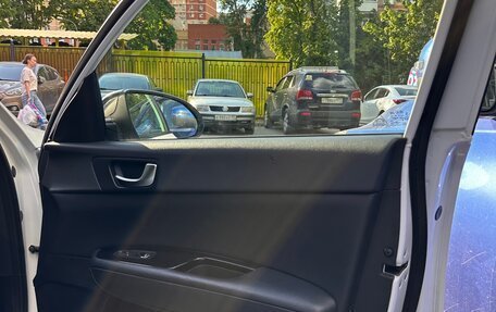 KIA Optima IV, 2018 год, 1 990 000 рублей, 23 фотография