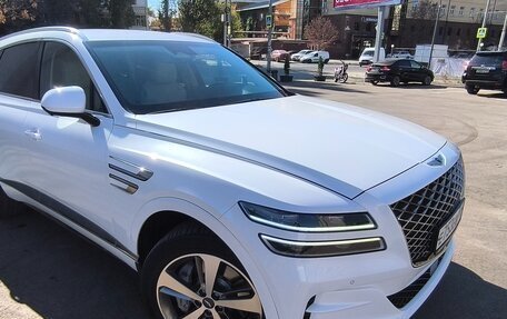 Genesis GV80 I, 2021 год, 5 500 000 рублей, 2 фотография