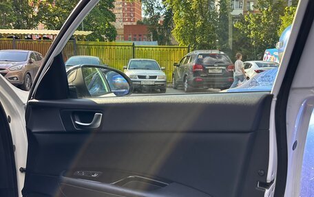 KIA Optima IV, 2018 год, 1 990 000 рублей, 24 фотография