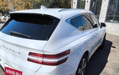 Genesis GV80 I, 2021 год, 5 500 000 рублей, 4 фотография