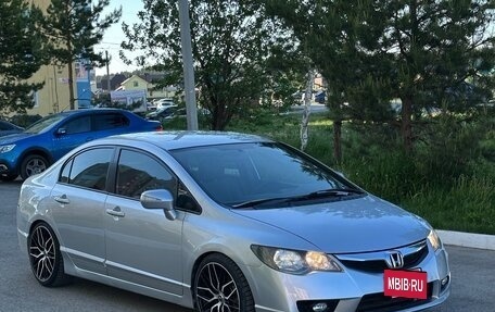 Honda Civic VIII, 2008 год, 700 000 рублей, 2 фотография