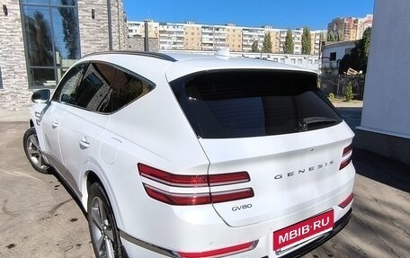 Genesis GV80 I, 2021 год, 5 500 000 рублей, 3 фотография