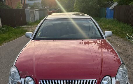 Lexus GS II рестайлинг, 1999 год, 480 000 рублей, 2 фотография