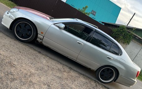 Lexus GS II рестайлинг, 1999 год, 480 000 рублей, 4 фотография