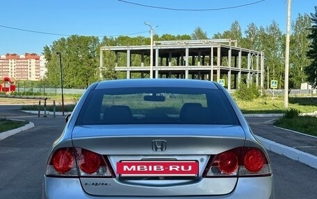 Honda Civic VIII, 2008 год, 700 000 рублей, 5 фотография