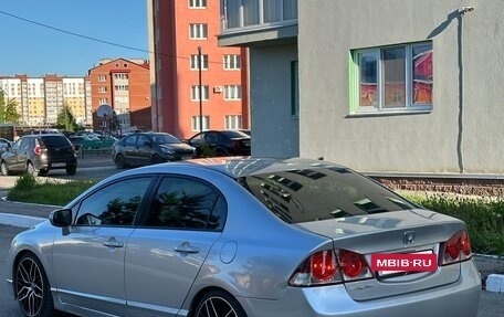 Honda Civic VIII, 2008 год, 700 000 рублей, 4 фотография