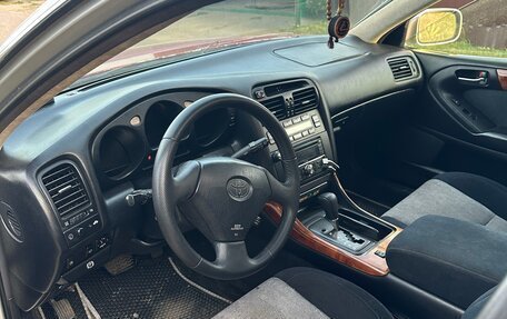 Lexus GS II рестайлинг, 1999 год, 480 000 рублей, 10 фотография
