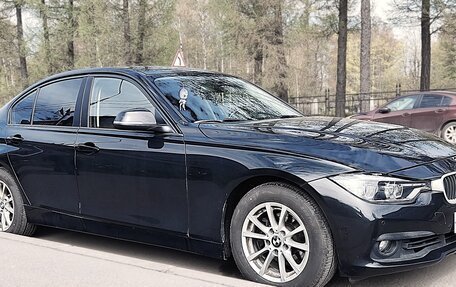BMW 3 серия, 2016 год, 2 425 000 рублей, 4 фотография