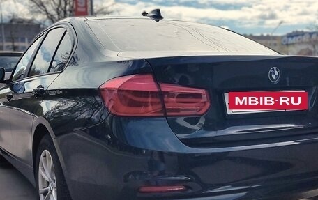 BMW 3 серия, 2016 год, 2 425 000 рублей, 7 фотография