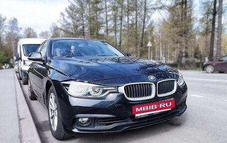 BMW 3 серия, 2016 год, 2 425 000 рублей, 3 фотография