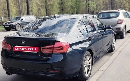 BMW 3 серия, 2016 год, 2 425 000 рублей, 5 фотография