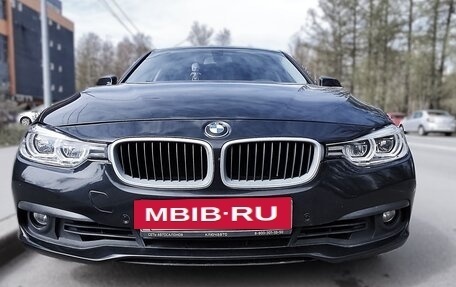 BMW 3 серия, 2016 год, 2 425 000 рублей, 2 фотография