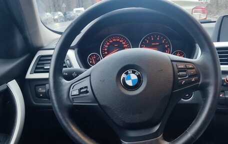BMW 3 серия, 2016 год, 2 425 000 рублей, 12 фотография