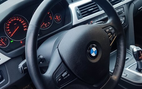 BMW 3 серия, 2016 год, 2 425 000 рублей, 11 фотография