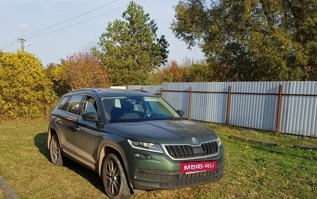 Skoda Kodiaq I, 2019 год, 2 950 000 рублей, 2 фотография