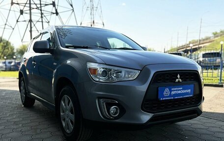 Mitsubishi ASX I рестайлинг, 2013 год, 1 149 000 рублей, 7 фотография
