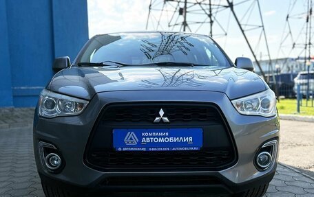 Mitsubishi ASX I рестайлинг, 2013 год, 1 149 000 рублей, 8 фотография