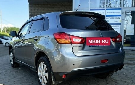 Mitsubishi ASX I рестайлинг, 2013 год, 1 149 000 рублей, 3 фотография
