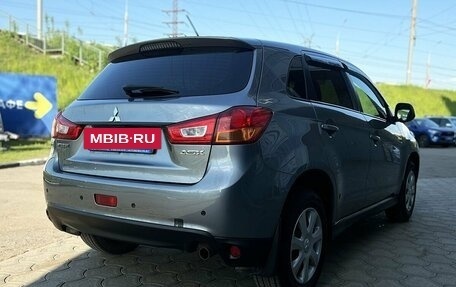Mitsubishi ASX I рестайлинг, 2013 год, 1 149 000 рублей, 5 фотография
