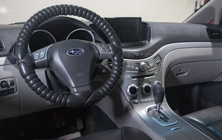 Subaru Tribeca I рестайлинг, 2008 год, 949 000 рублей, 9 фотография